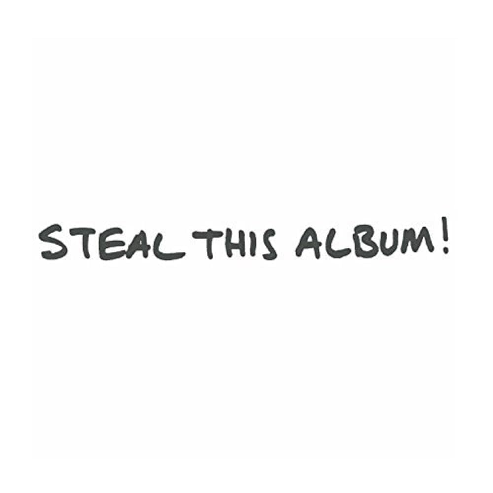 System Of A Down: Steal This Album! CD