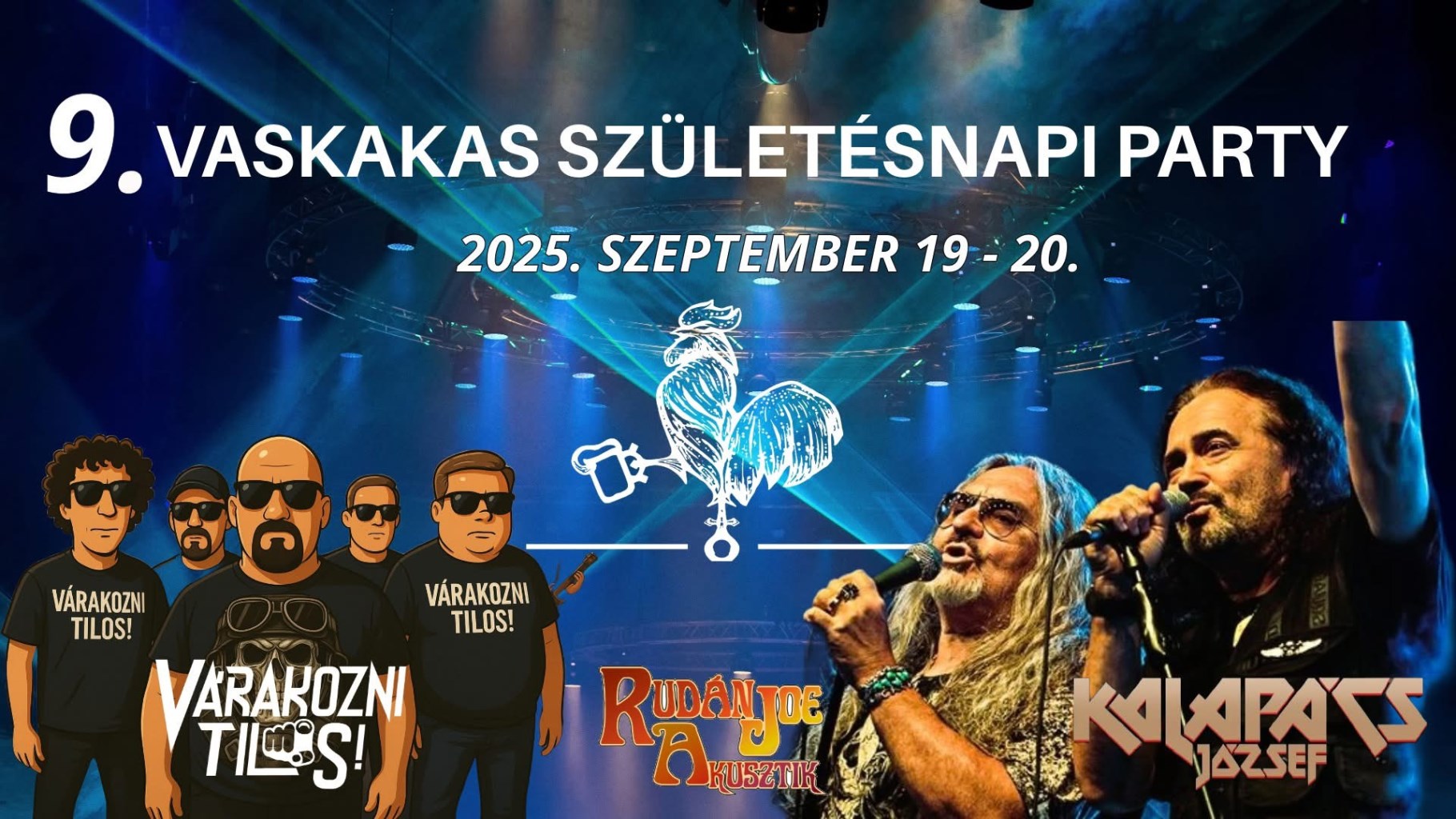 𝟵. 𝙑𝙖𝙨𝙠𝙖𝙠𝙖𝙨 𝙎𝙯𝙪̈𝙡𝙚𝙩𝙚́𝙨𝙣𝙖𝙥𝙞 𝙋𝙖𝙧𝙩𝙮