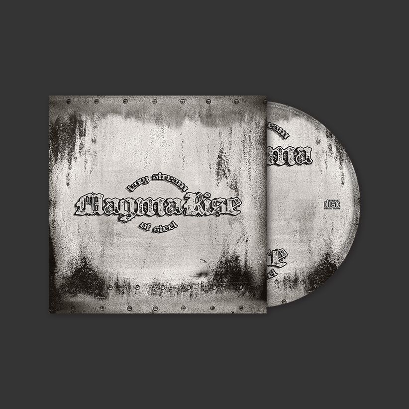 Magma Rise: Lazy Stream Of Steel (15 éves jubileumi kiadás) DIGI CD