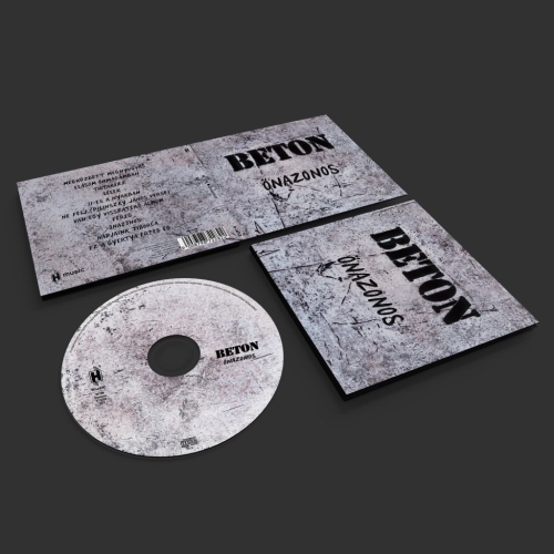 BETON: Önazonos DIGI CD