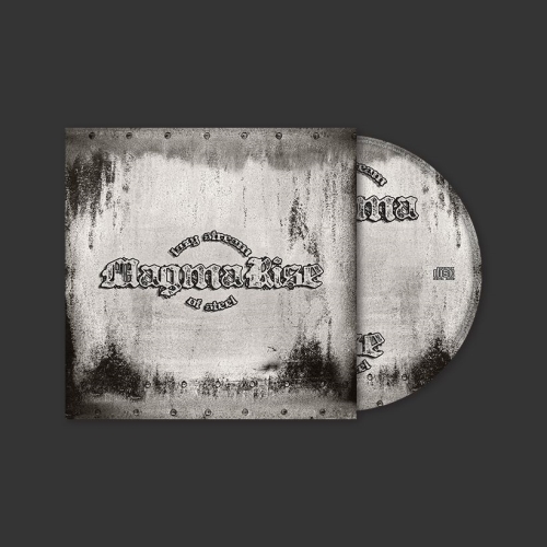 Magma Rise: Lazy Stream Of Steel (15 éves jubileumi kiadás) DIGI CD