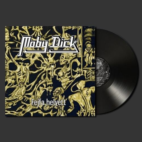 Moby Dick: Fejfa helyett (30 éves jubileumi kiadás) LP