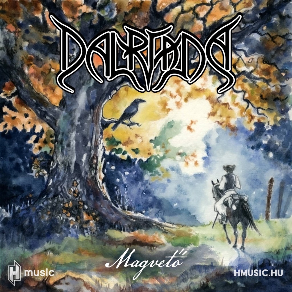 Dalriada - Magvető