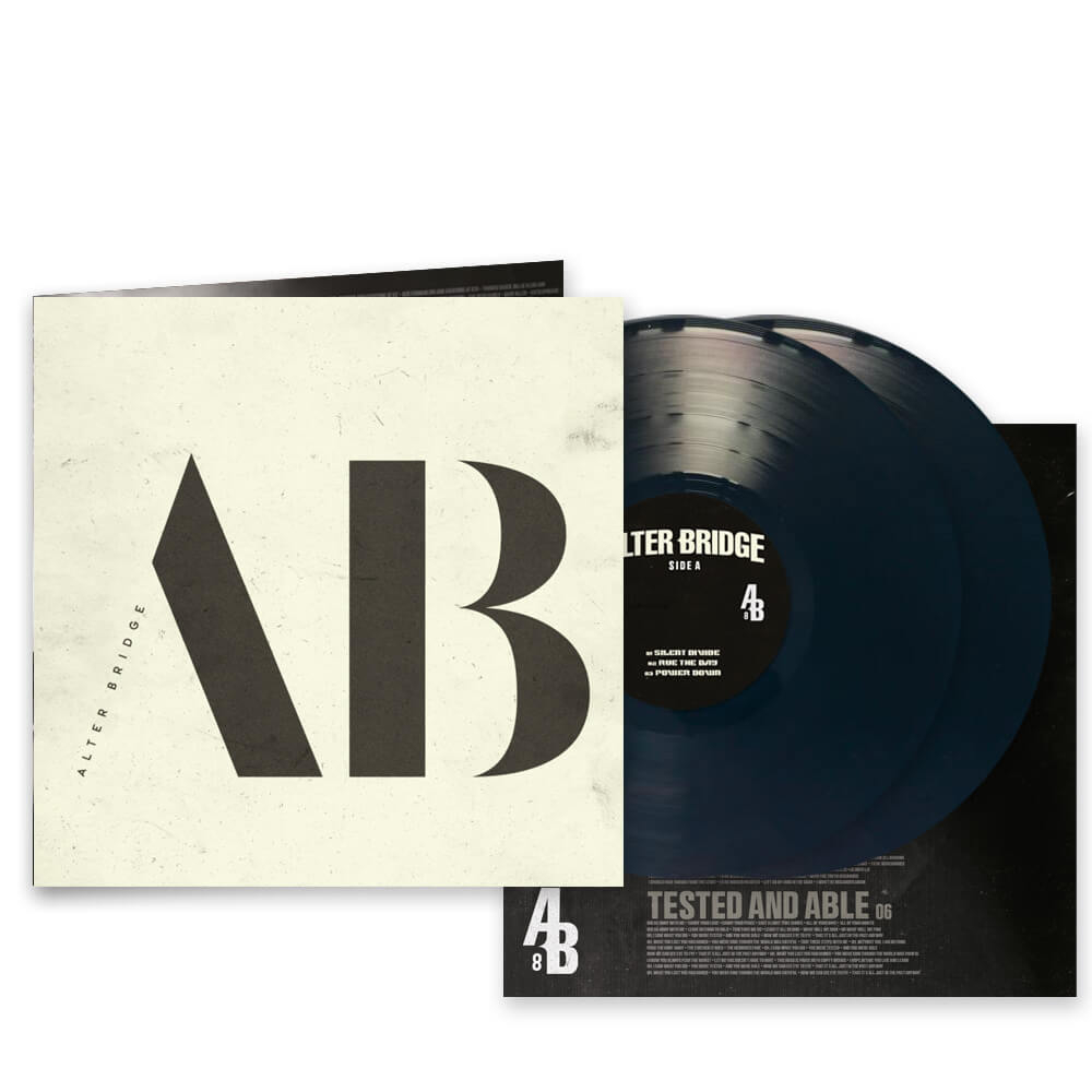 Alter Bridge: Alter Bridge 2LP
