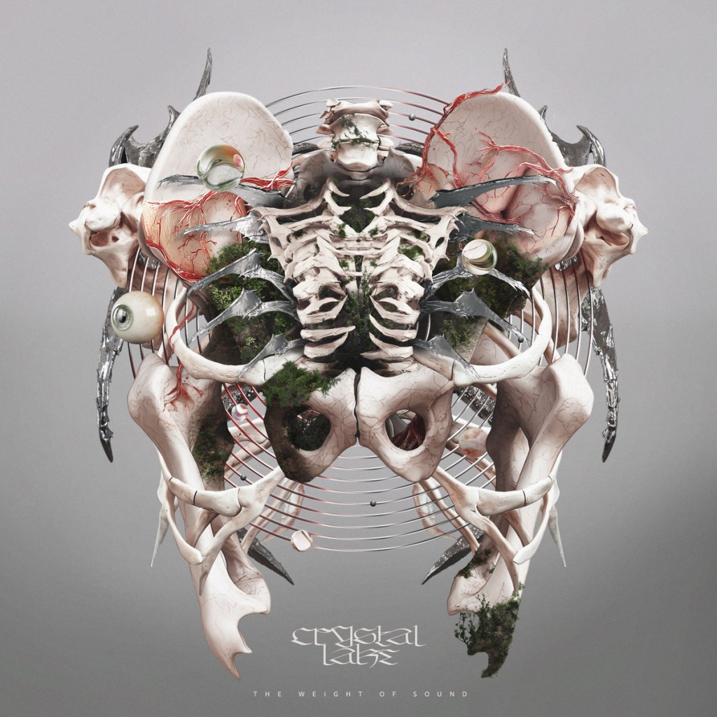 Crystal Lake: The Weight Of Sound DIGI CD