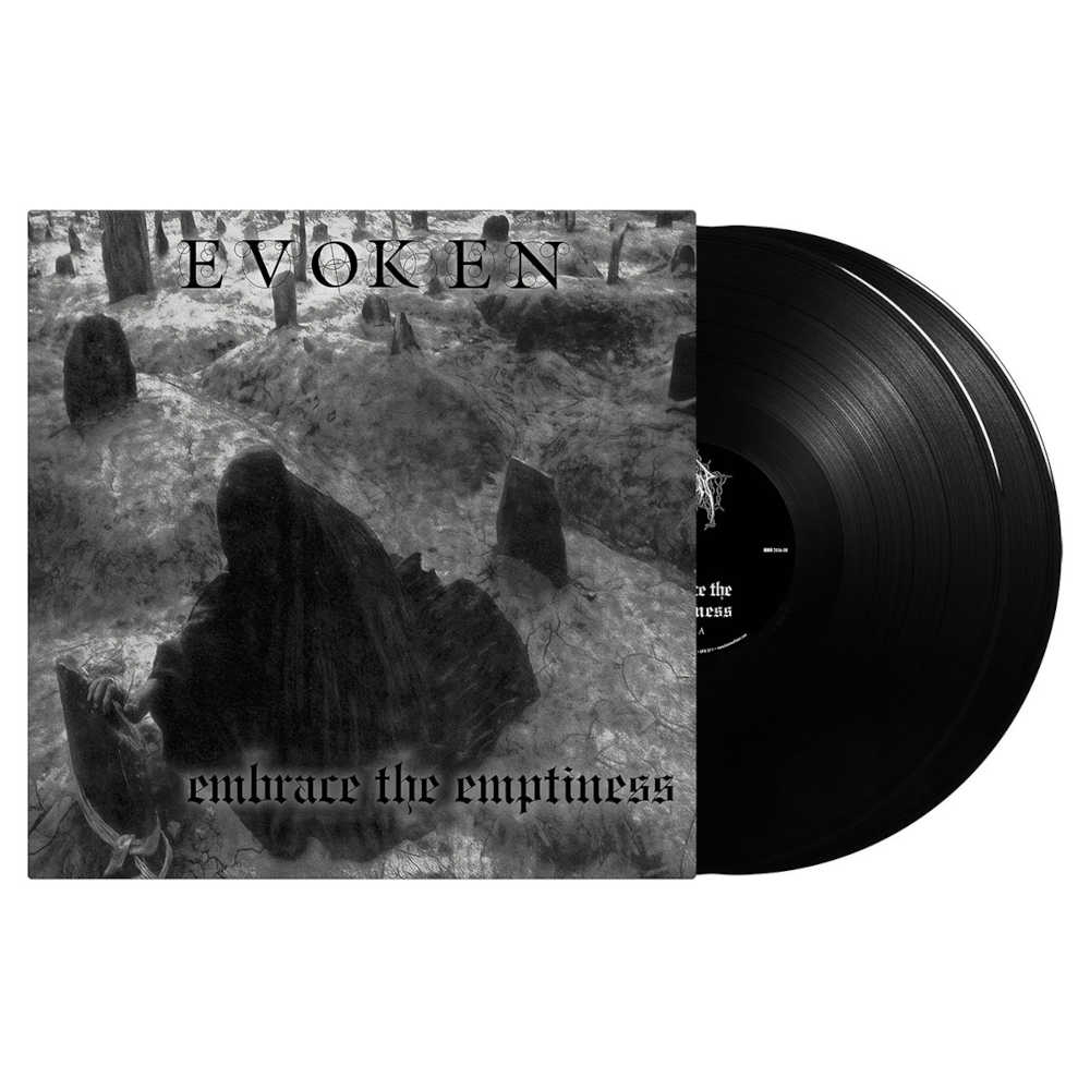 Evoken: Embrace The Emptiness (Re-Issue) 2LP