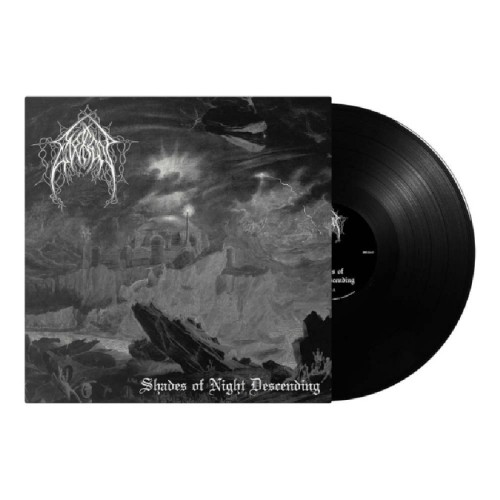 Evoken: Shades Of Night Descending (Re-Issue) LP