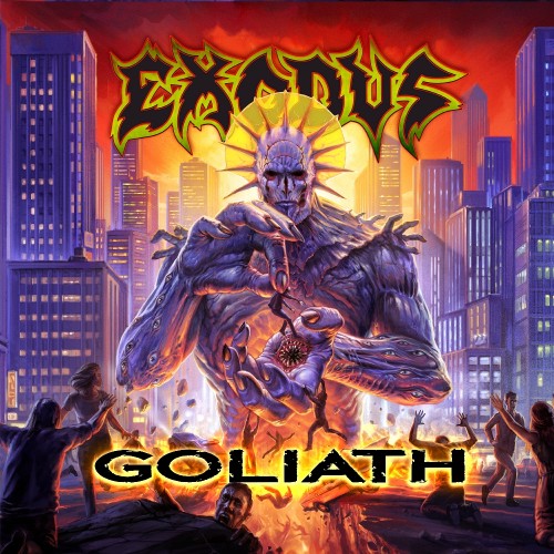 Exodus: Goliath DIGI CD