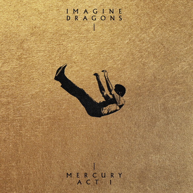 Imagine Dragons: Mercury - Act I CD
