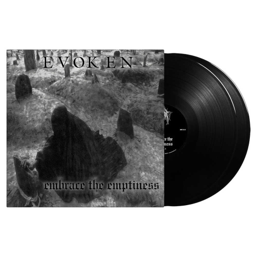 Evoken: Embrace The Emptiness (Re-Issue) 2LP