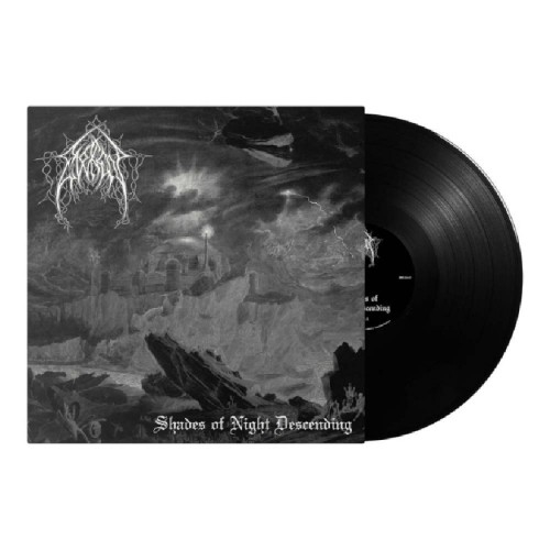 Evoken: Shades Of Night Descending (Re-Issue) LP