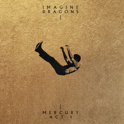 Imagine Dragons: Mercury - Act I CD
