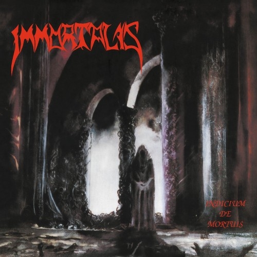 Immortalis: Indicium De Mortuis (Re-Issue, 35th Anniversary Edition) O-CARD 2CD
