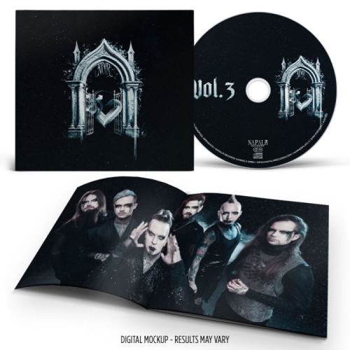 Lord Of The Lost: Opvs Noir Vol. 3. DIGI CD