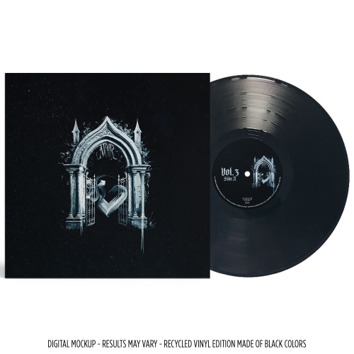 Lord Of The Lost: Opvs Noir Vol. 3. RECYCLED BLACK LP