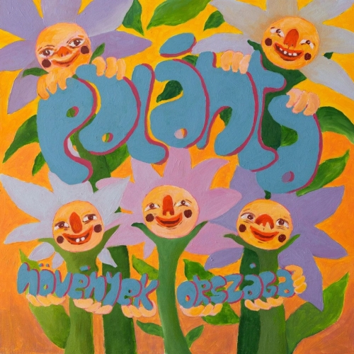 Palánta: Növények országa LP