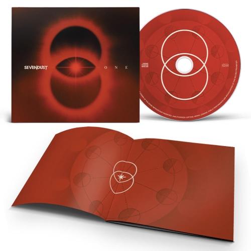 Sevendust: One DIGI CD