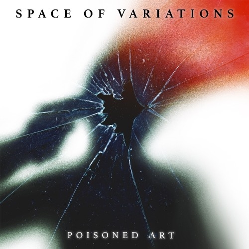 Space Of Variations: Poisoned Art DIGI CD