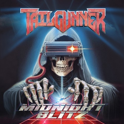 Tailgunner: Midnight Blitz SOLID RED LP