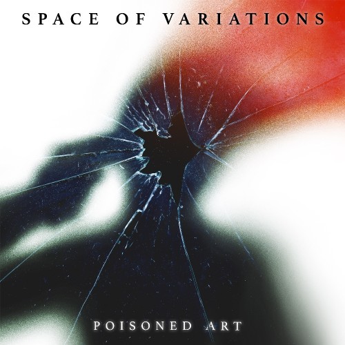 Space Of Variations: Poisoned Art DIGI CD