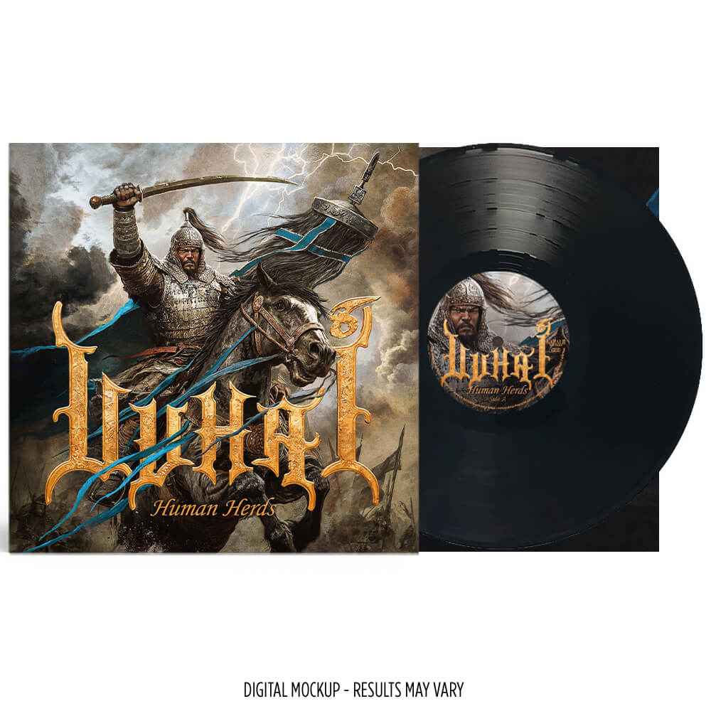 Uuhai: Human Herds LP