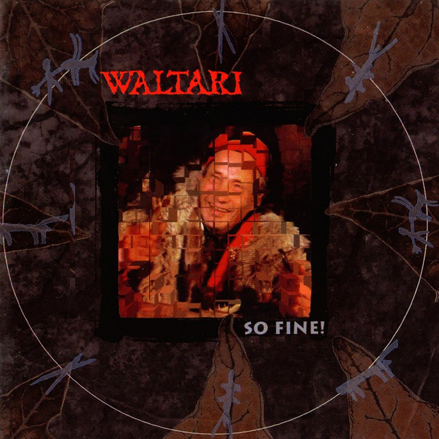 Waltari: So Fine! (30th Anniversary Edition) CD