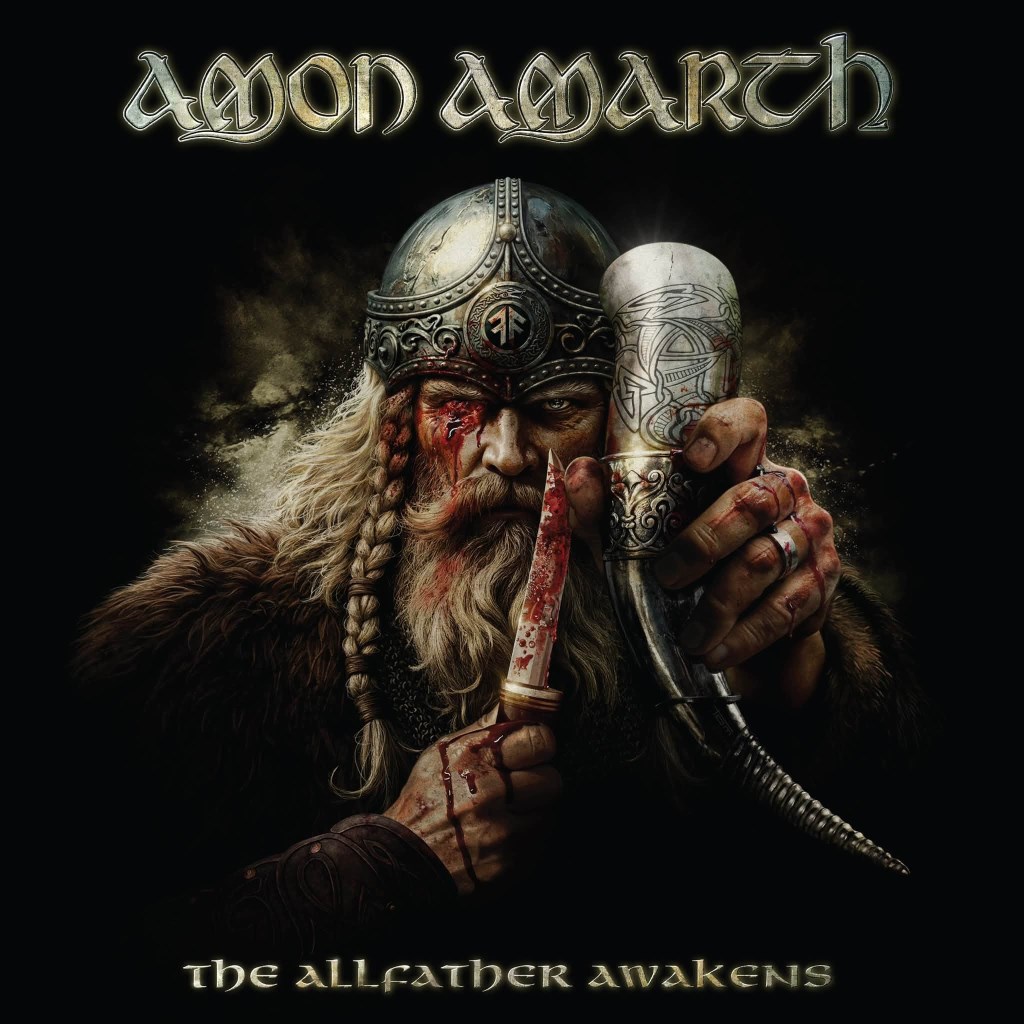 Amon Amarth: THE ALLFATHER AWAKENS