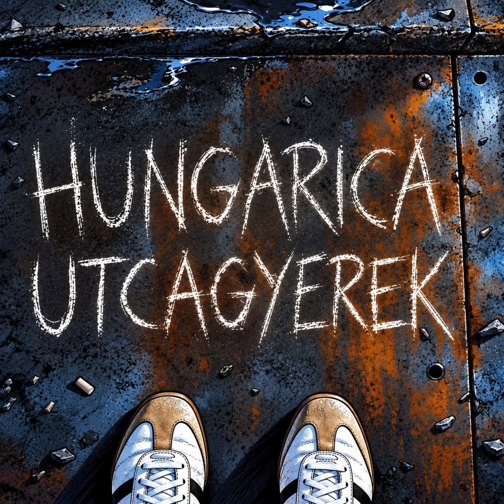 Hungarica: Utcagyerek