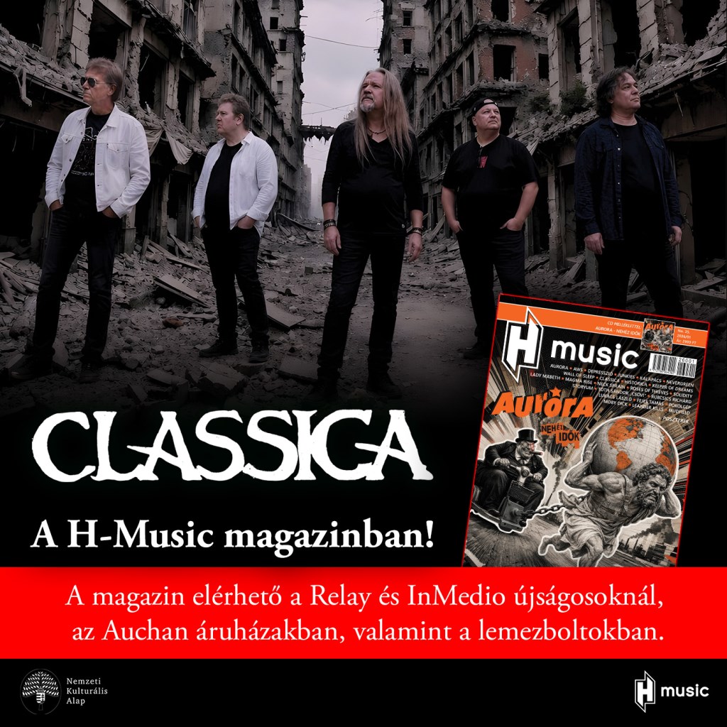 Classica a H-Music magazin 35. számában!