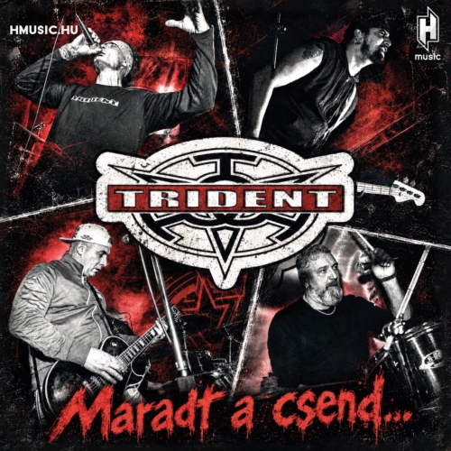Új album a Trident-től - A "Maradt a csend..." már előrendelhető