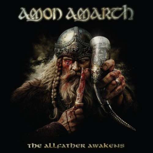 Amon Amarth: THE ALLFATHER AWAKENS
