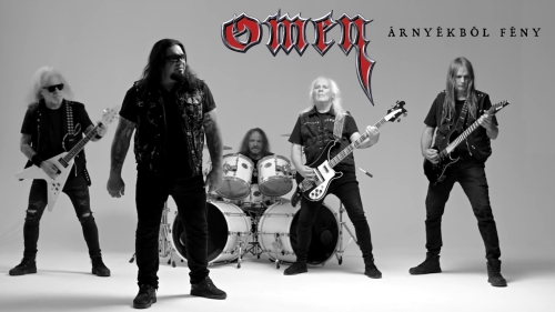 Árnyékból fény - Új videoklippel hangol a november 20-ai Barba Negrás koncertre az Omen