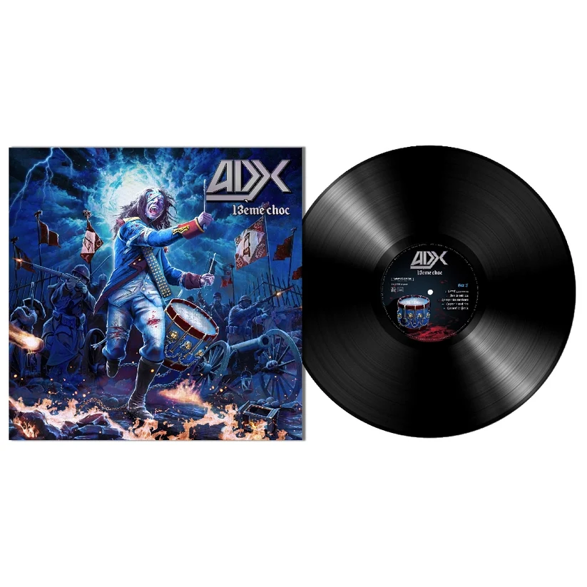 ADX: 13éme choc LP