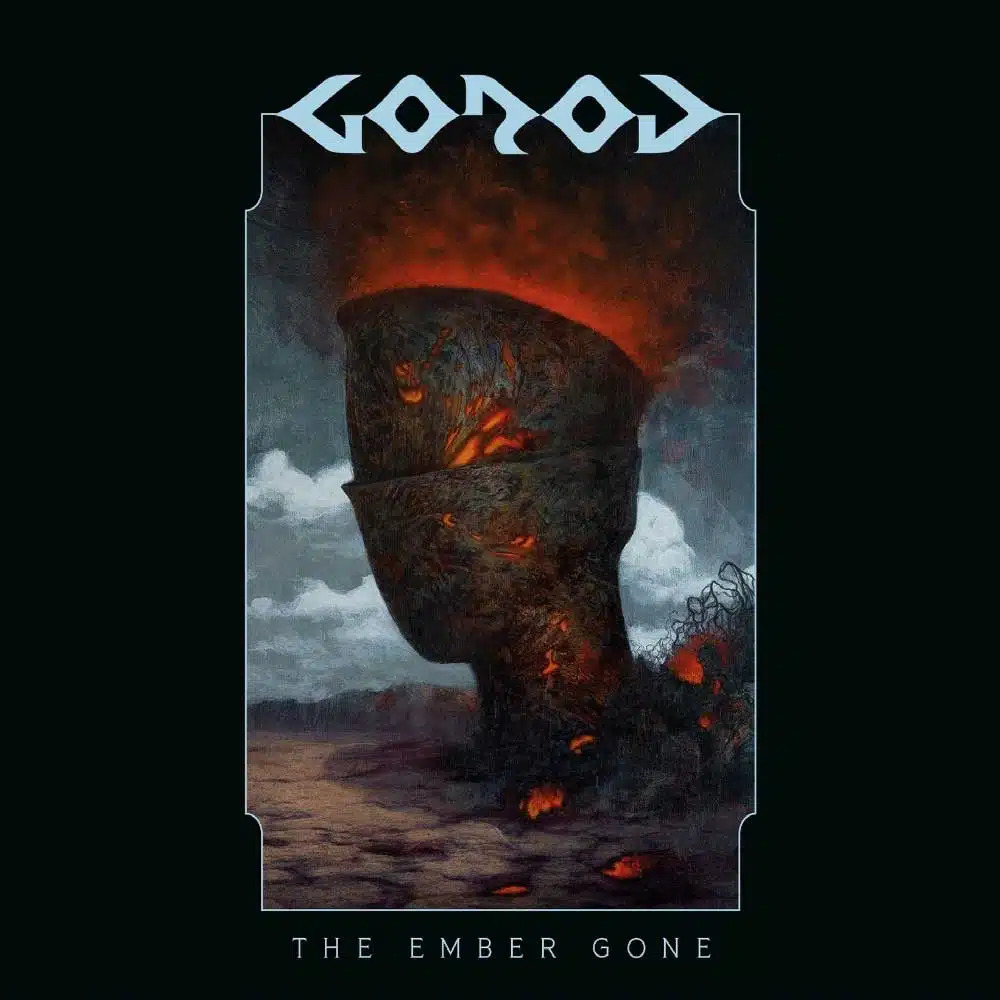 Gorod: The Ember Gone DIGI CD