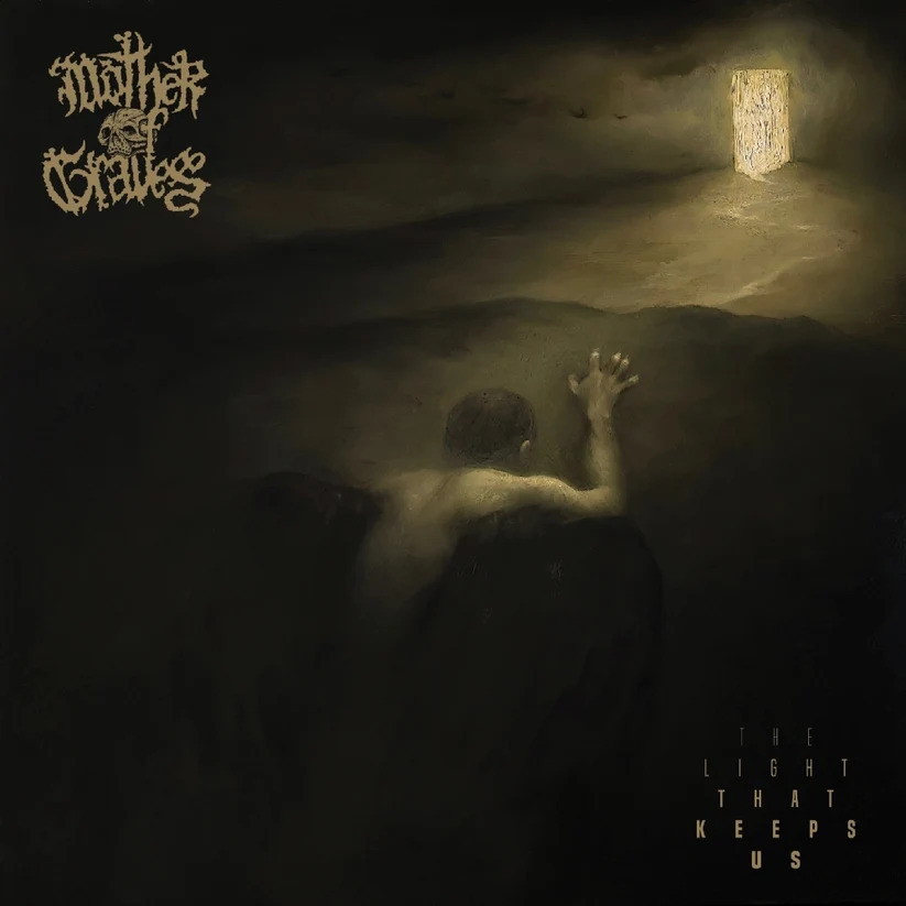 Mother Of Graves: The Light That Keeps Us DIGI CD