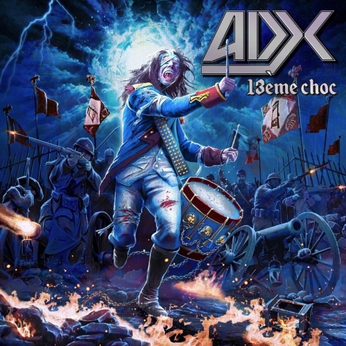 ADX: 13éme choc DIGI CD