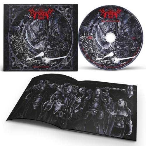 Brymir: What We Leave Behind DIGI CD