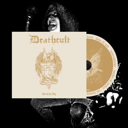 Deathcult: Cult Of The Dog DIGI CD