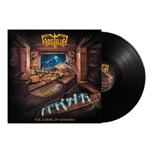 Hostilia: The Curse Of Khamun LP
