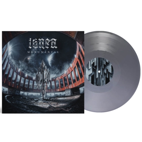 Ignea: Monumental SILVER LP