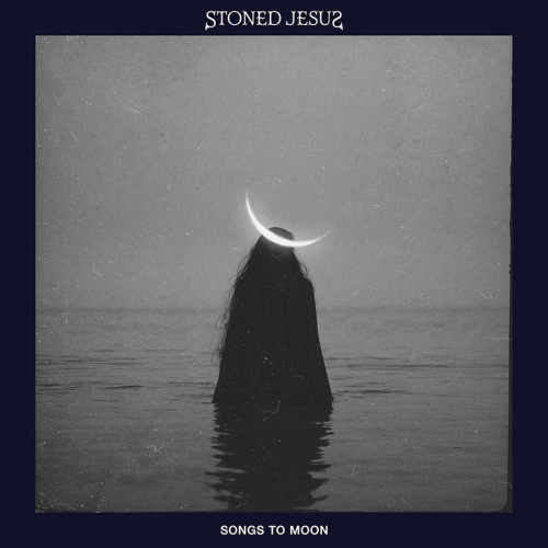 Stoned Jesus: Songs To Moon DIGI CD