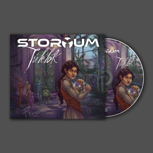 Storyum: Túlélők DIGI CD