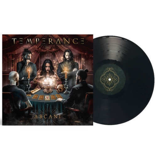 Temperance: Arcani LP