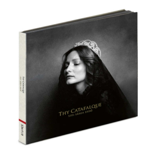Thy Catafalque: XIII: Sárga Erdő CD MEDIABOOK (with 40 pages booklet)
