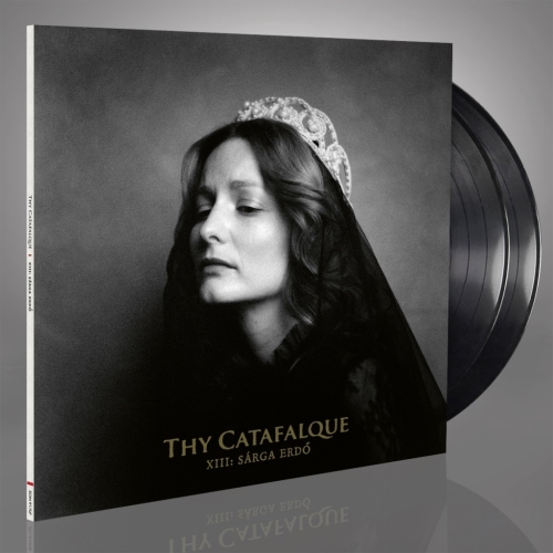 Thy Catafalque: XIII: Sárga Erdő GATEFOLD BLACK 2LP