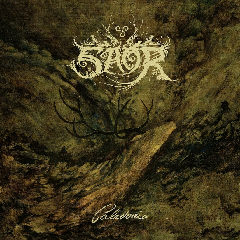 Saor: Caledonia DIGI CD