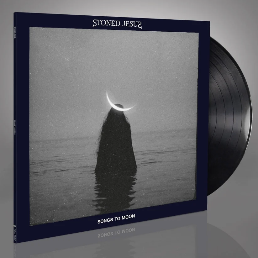 Stoned Jesus: Songs To Moon LP + A2 POSTER