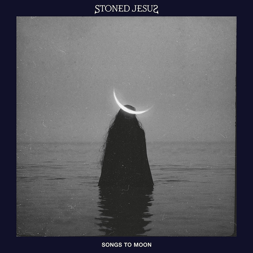 Stoned Jesus: Songs To Moon DIGI CD