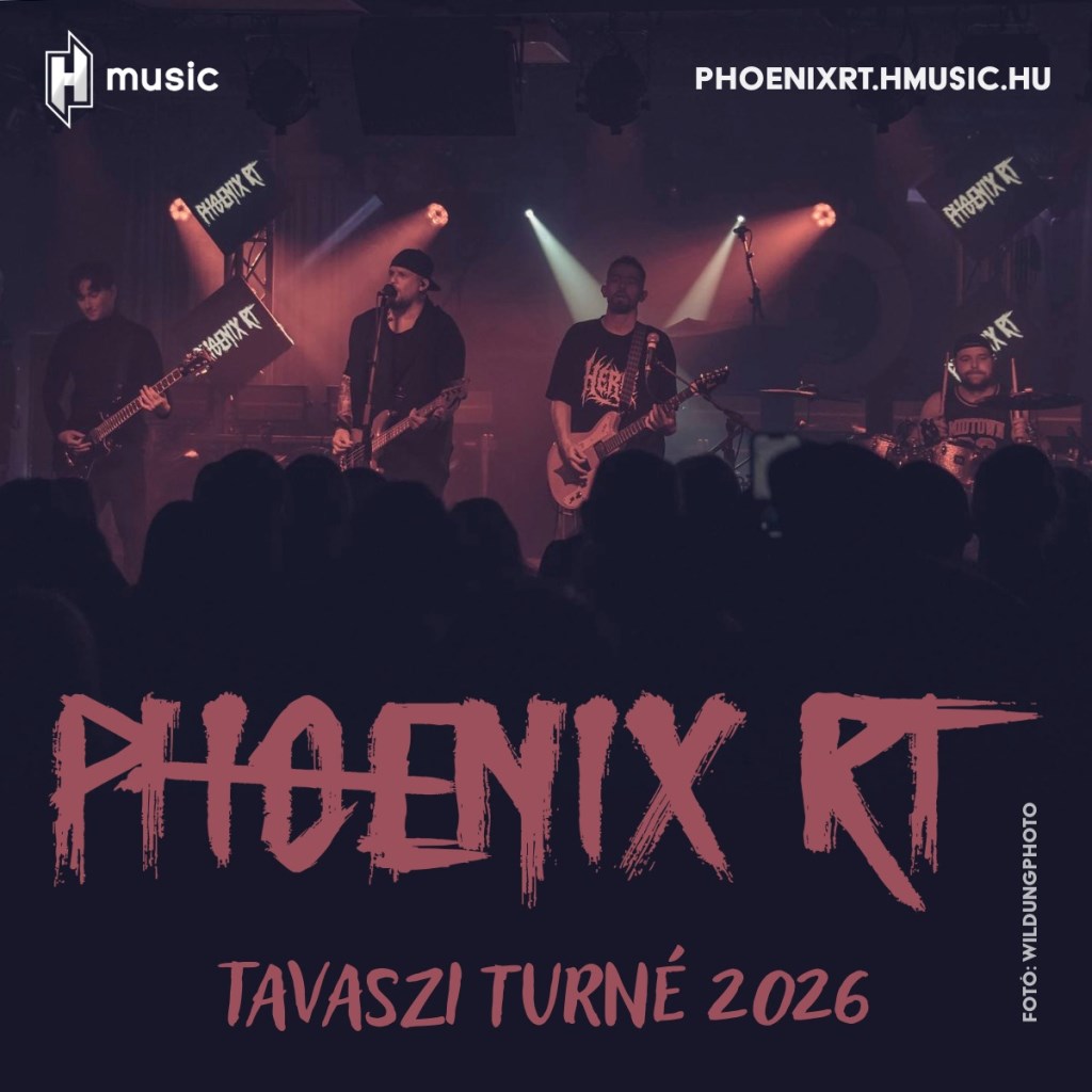 Phoenix RT - Jövő szombaton indul a 2026-os első kör!