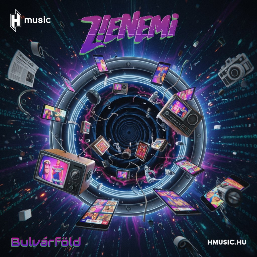 “Jöjjenek a hírek!”